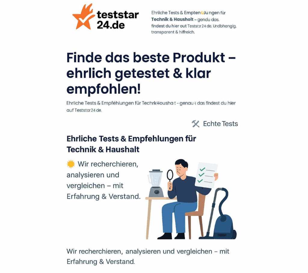 Teststar24.de