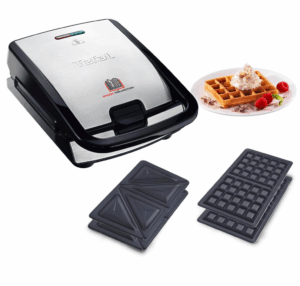 Tefal Waffle - Sandwich Maler Angebote
