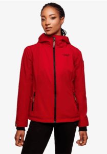 Damen Übergangsjacke Marikoo - Angebot
