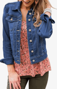 Jeansjacke in Angebot. Amazon Deals Angebote