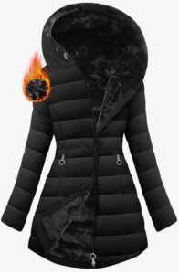 Winterjacke - Mantel