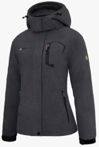 Damenjacke - wasserdicht - Angebot