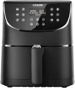 Heißluftfritteusen im Test 2025 – COSORI Airfryer XXL 5,5L